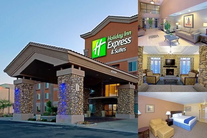Holiday Inn Express & Suites Tucson, an IHG Hotel photo collage