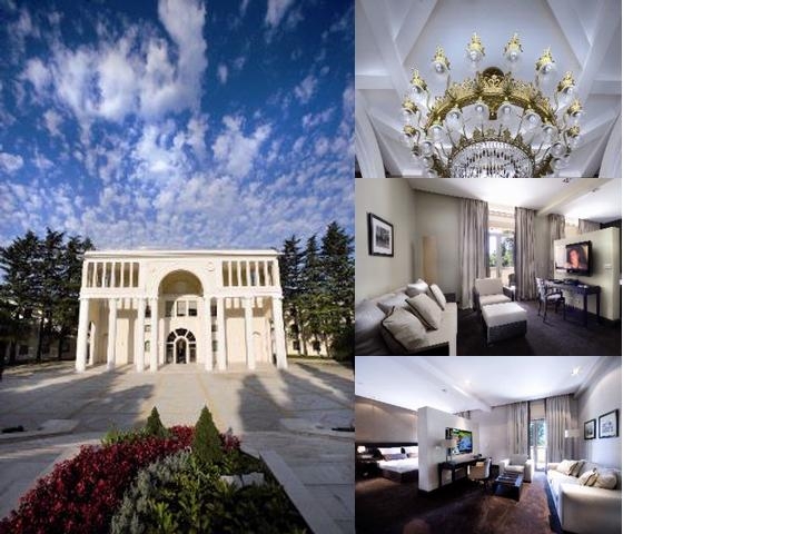 Grand Hotel & Spa Rodina photo collage