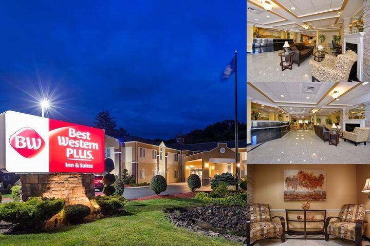 Best Western Plus New England Inn & Suites photo collage