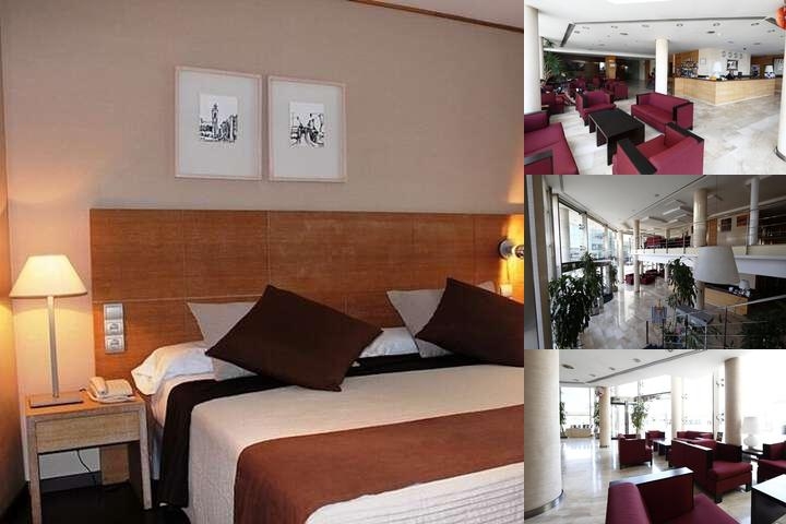 Eurohotel Castelló Estació photo collage