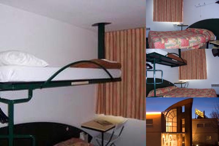 Hotel Cerise Bethune photo collage