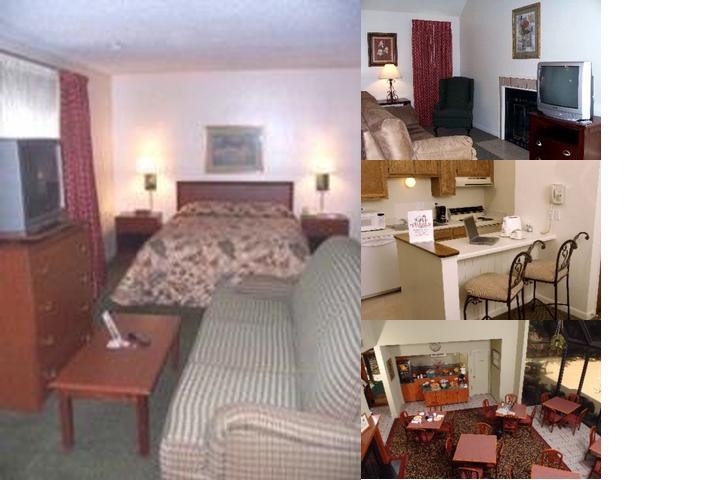 Huntsville Hotel & Suites photo collage