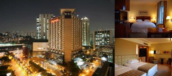 Sheraton Sao Paulo Wtc Hotel photo collage