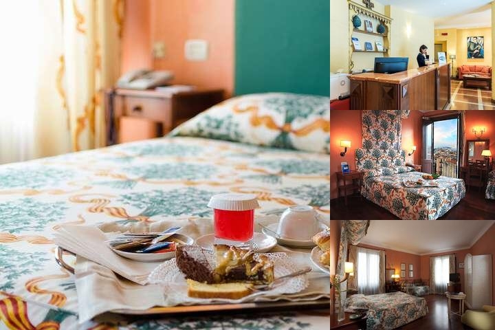 Hotel Vecchio Borgo photo collage