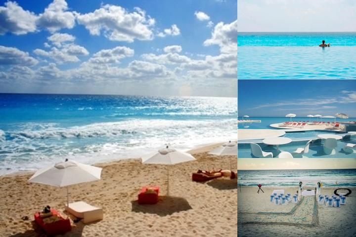 Bel Air Collection Resort & Spa Cancun photo collage