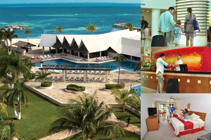 Ocean Spa Hotel – All Inclusive photo collage