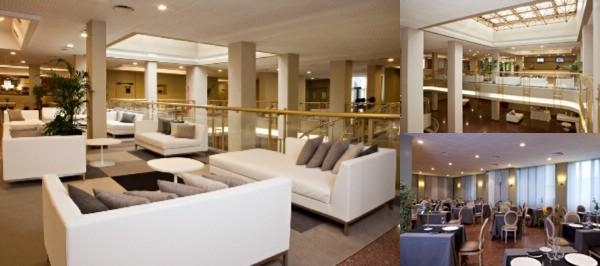UNAWAY Hotel & Residence Quark Due Milano photo collage