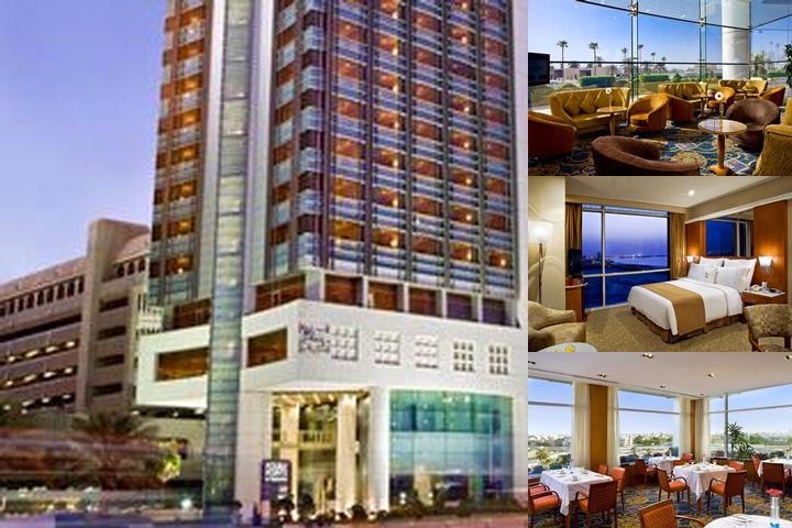 Four Points by Sheraton Kuwait photo collage