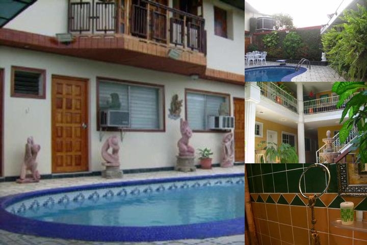 Hotel Real Altamira photo collage
