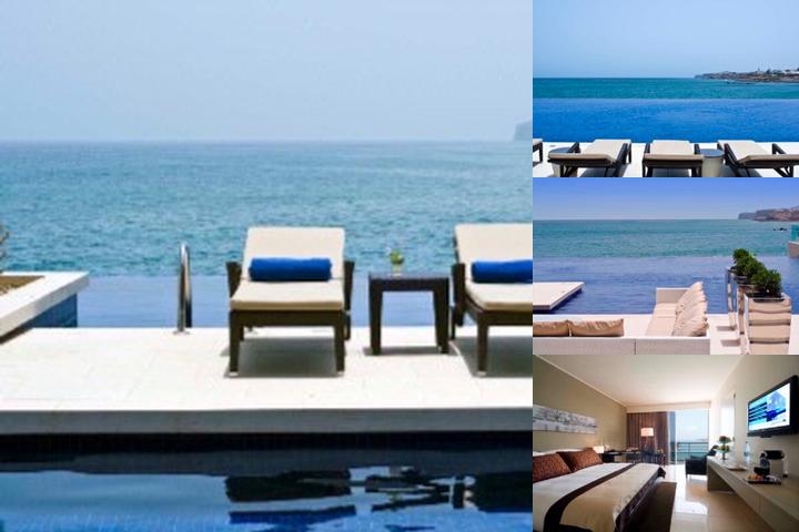 Radisson Blu Hotel, Dakar Sea Plaza photo collage