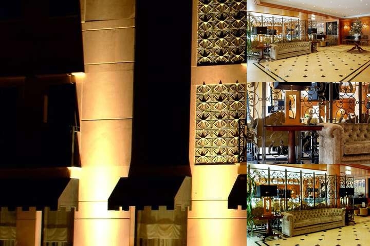 Hotel Moliceiro photo collage