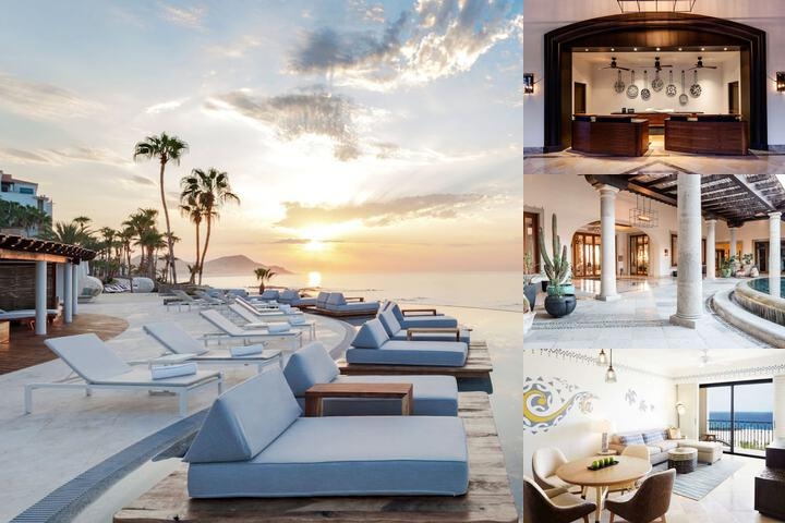 Hilton Los Cabos photo collage