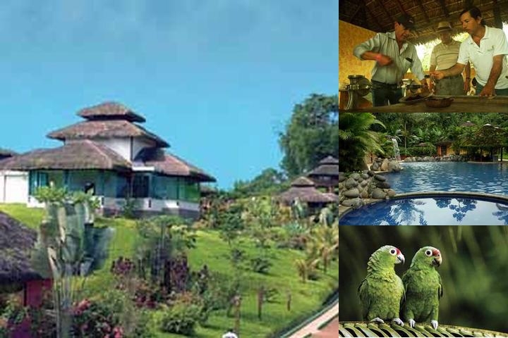 Arasha Tropical Forest Resort & Spa photo collage