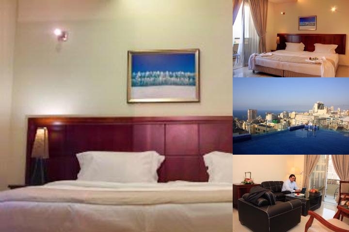 Midtown Hotel & Suites photo collage