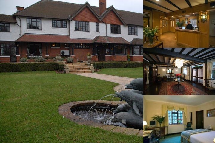 Grimstock Country House Hotel photo collage