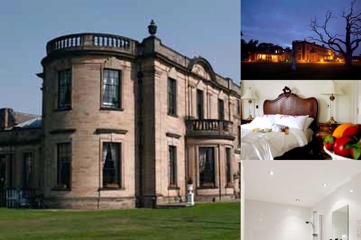 Beamish Hall Country House Hotel, BW Premier Collection photo collage