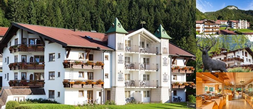 Alpenhotel Oberstdorf – Ein Rovell Hotel photo collage