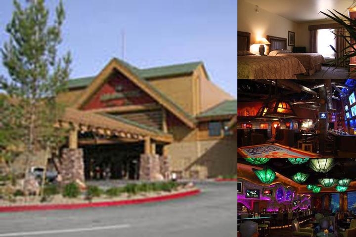 Silverton Casino Lodge - Newly Renovated photo collage