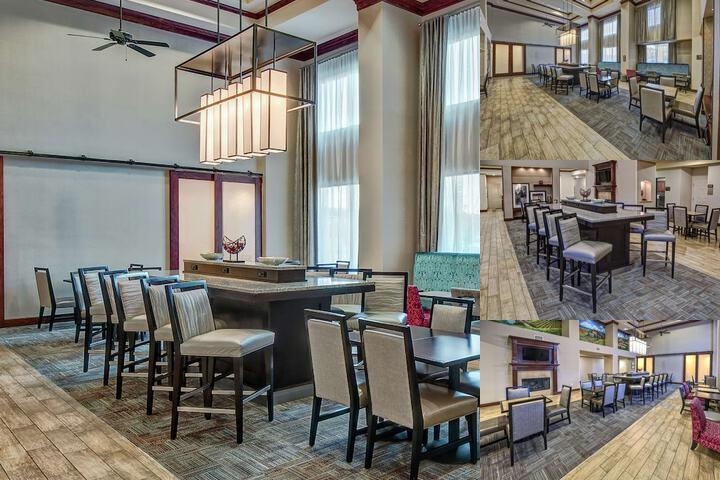 Hampton Inn & Suites Tulsa South-Bixby photo collage