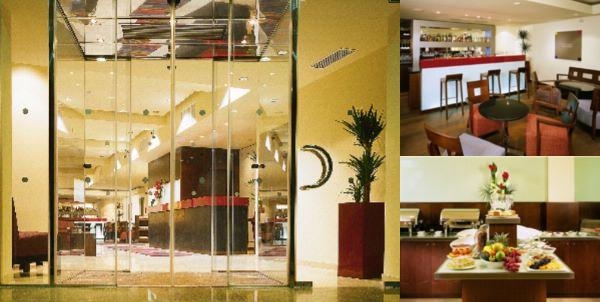 Peakture Hotel Bucharest photo collage