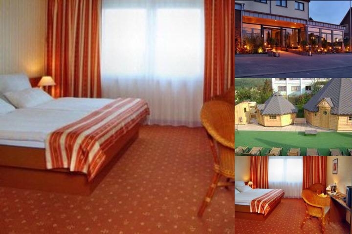 Hotel Ambiente photo collage