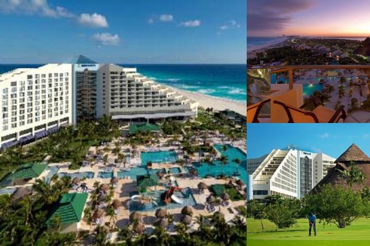 Iberostar Selection Cancún - All Inclusive photo collage