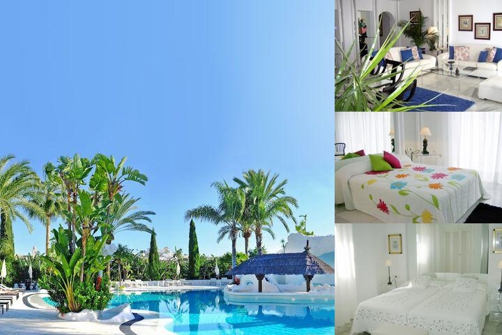 Hotel Suites Albayzin del Mar photo collage