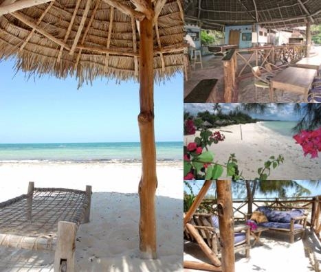 Pakachi Beach Resort & Hotel photo collage