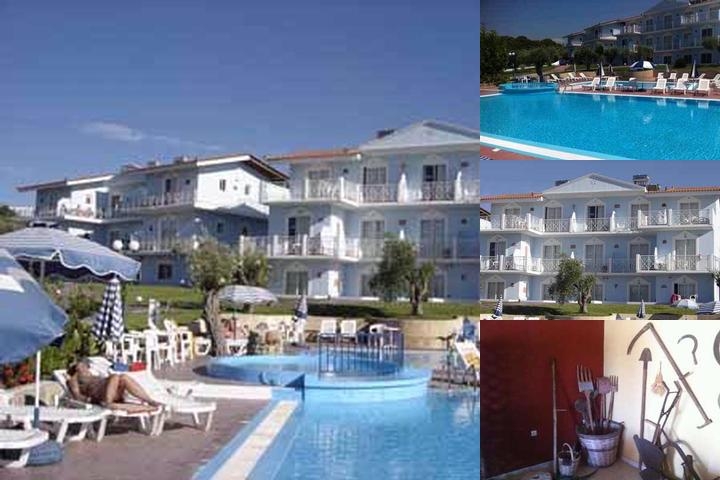 Filoxenia Hotel Apartments photo collage