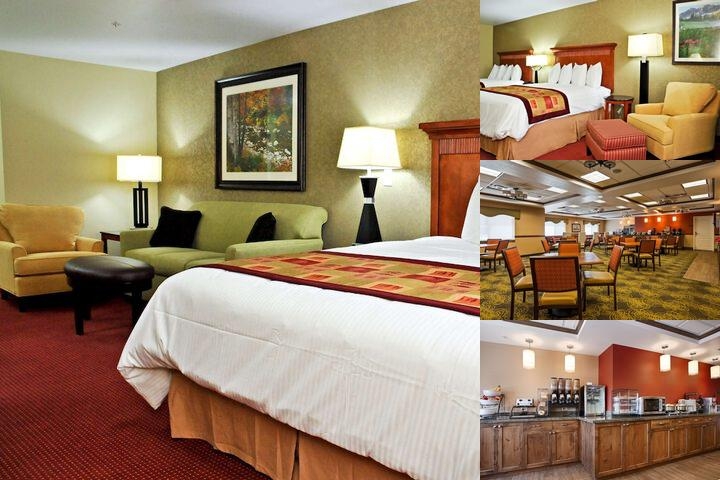 Best Western Plus Layton Park Hotel photo collage