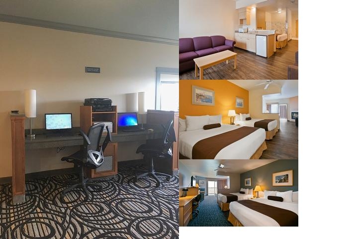 Lighthouse Suites Inn photo collage