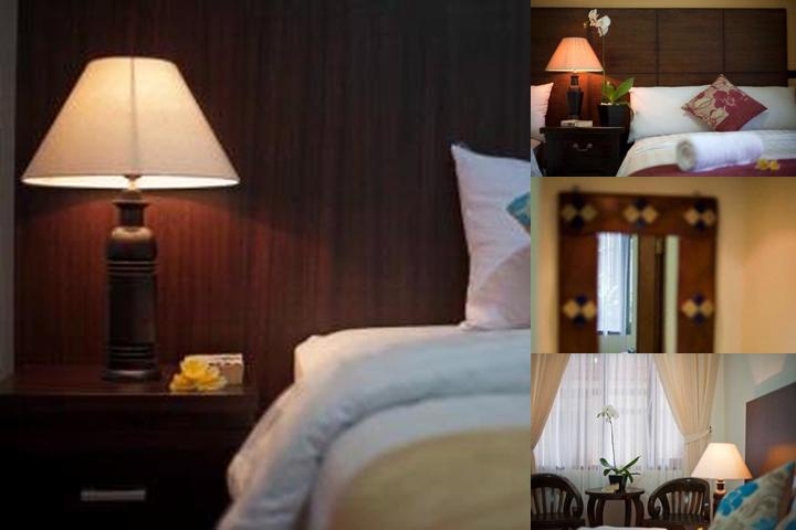 Abian Srama Hotel & Spa photo collage
