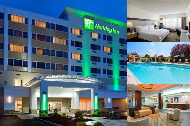 Holiday Inn Clark - Newark Area, an IHG Hotel photo collage