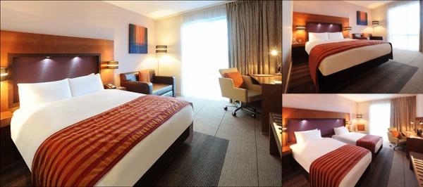 AC Hotel by Marriott, Manchester Salford Quays photo collage