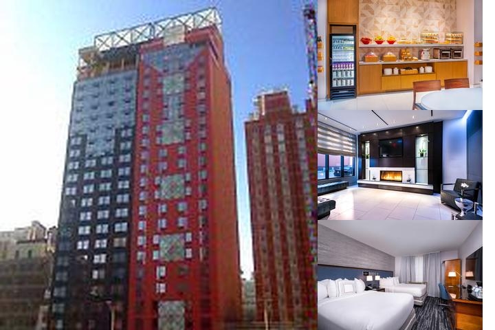 Fairfield Inn by Marriott New York Manhattan/Times Square photo collage