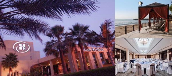 Hilton Fujairah Resort photo collage
