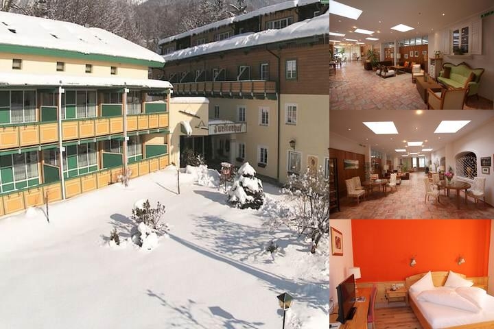 Hotel Foersterhof photo collage