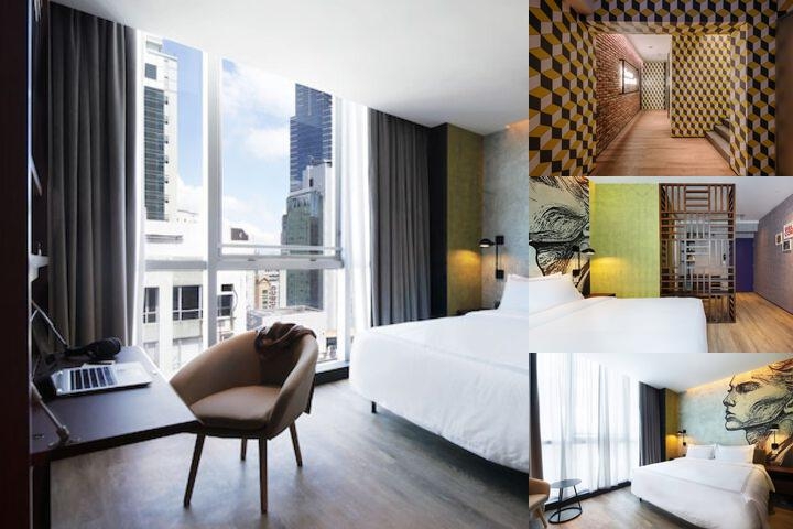 The Sheung Wan by Ovolo (286 Queen's Road Central) photo collage