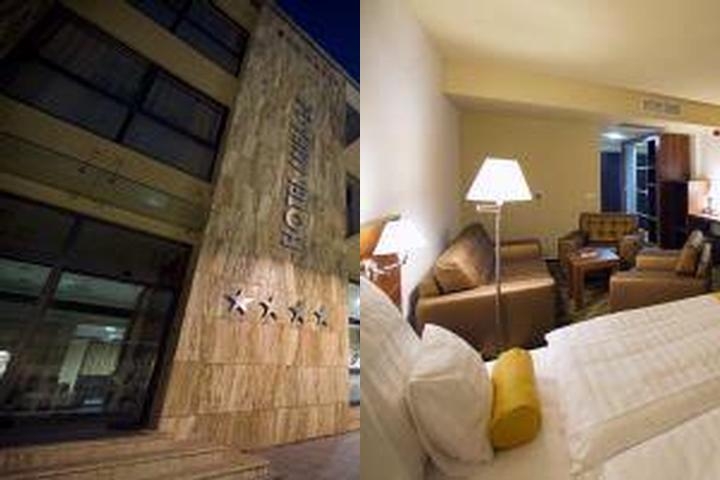 Hunguest Hotel Mirage photo collage