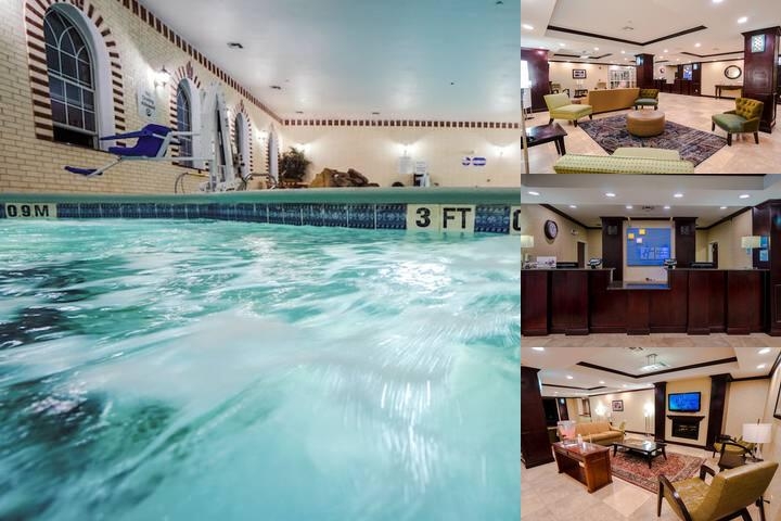 Holiday Inn Express & Suites Pampa, an IHG Hotel photo collage