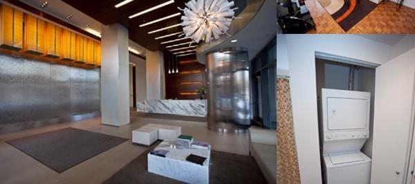 Luxy Suites Columbus photo collage