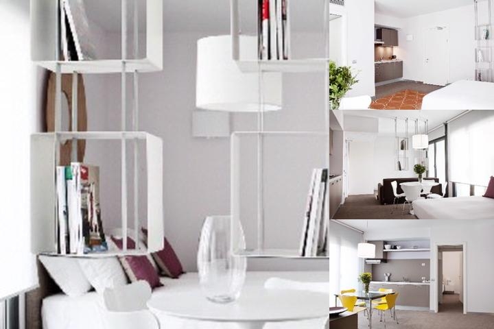 Zambala Luxury Residence photo collage