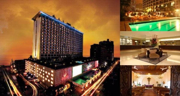 Manila Pavilion Hotel & Casino photo collage