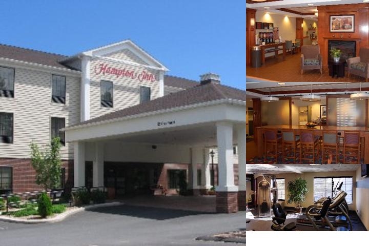 Hampton Inn Hadley-Amherst Area photo collage