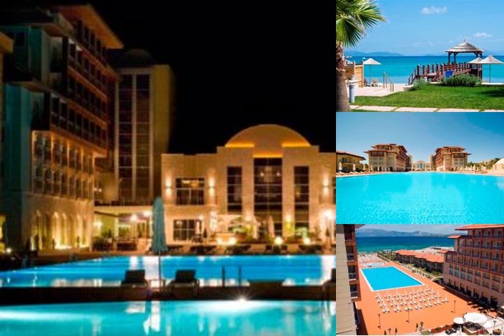 Radisson Blu Resort & Spa, Cesme photo collage