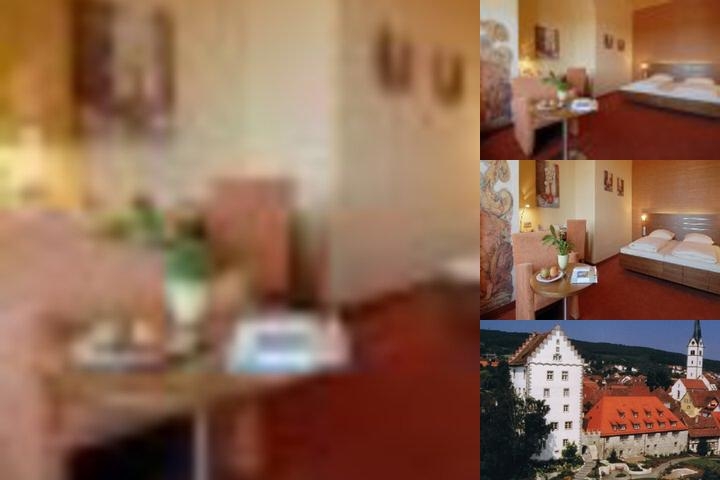 Mindnesshotel Bischofschloss photo collage
