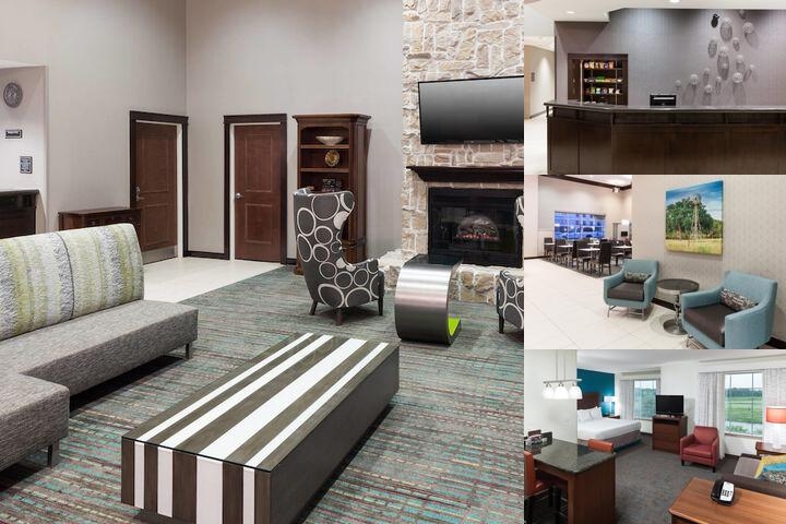 Residence Inn by Marriott Beaumont photo collage