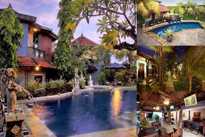 Putu Bali Villa & Spa photo collage