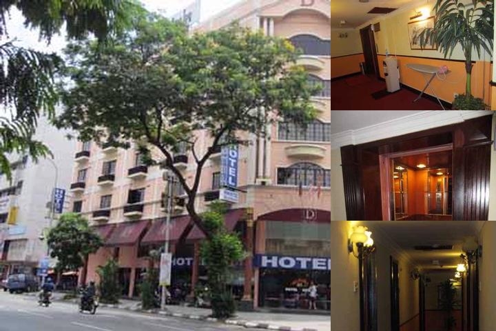 Hotel Macktz Comfort Inn photo collage