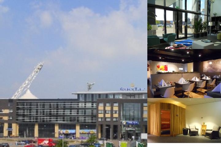 Fletcher Hotel Restaurant Parkstad-Zuid Limburg photo collage